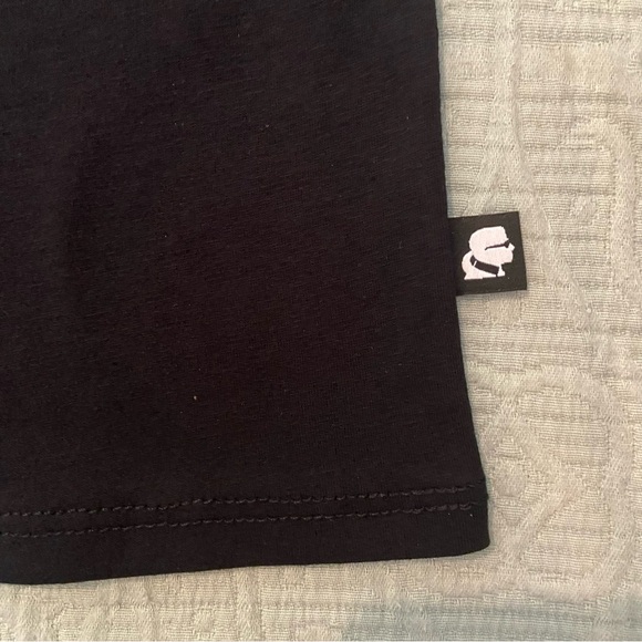 Karl Lagerfeld Shirt Size Small NWT - Picture 4 of 4